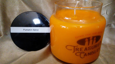 Pumpkin Spice - 16 oz. Jar
